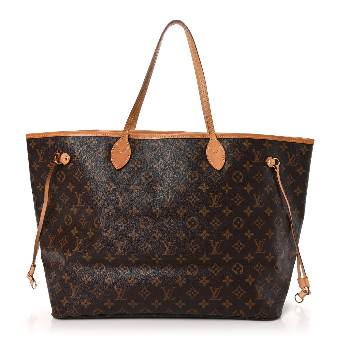 Monogram Neo Neverfull GM Cherry