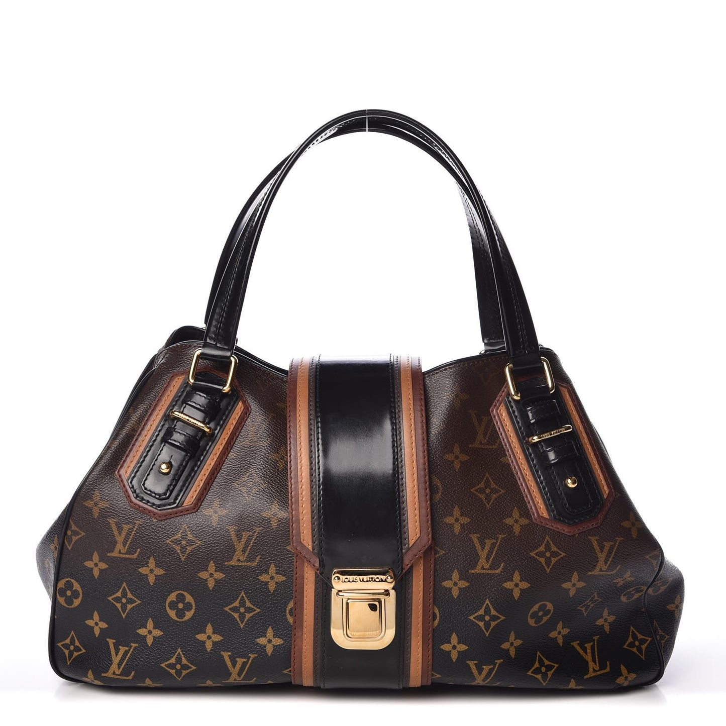 Monogram Mirage Griet Black