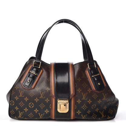 Louis Vuitton Monogram Mirage Griet Black 1 of 12