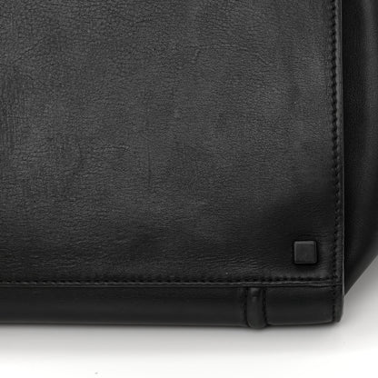 Celine Smooth Calfskin Medium Phantom Luggage Black 16 of 21