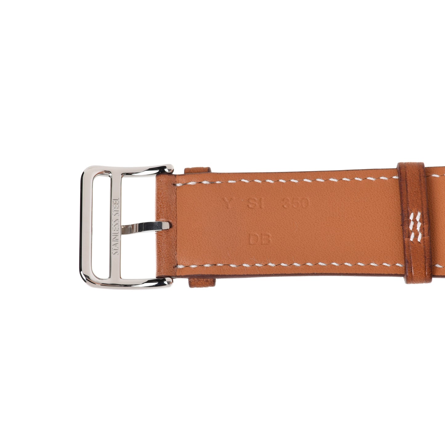 Swift 44mm Apple Watch Double Tour Band Gold