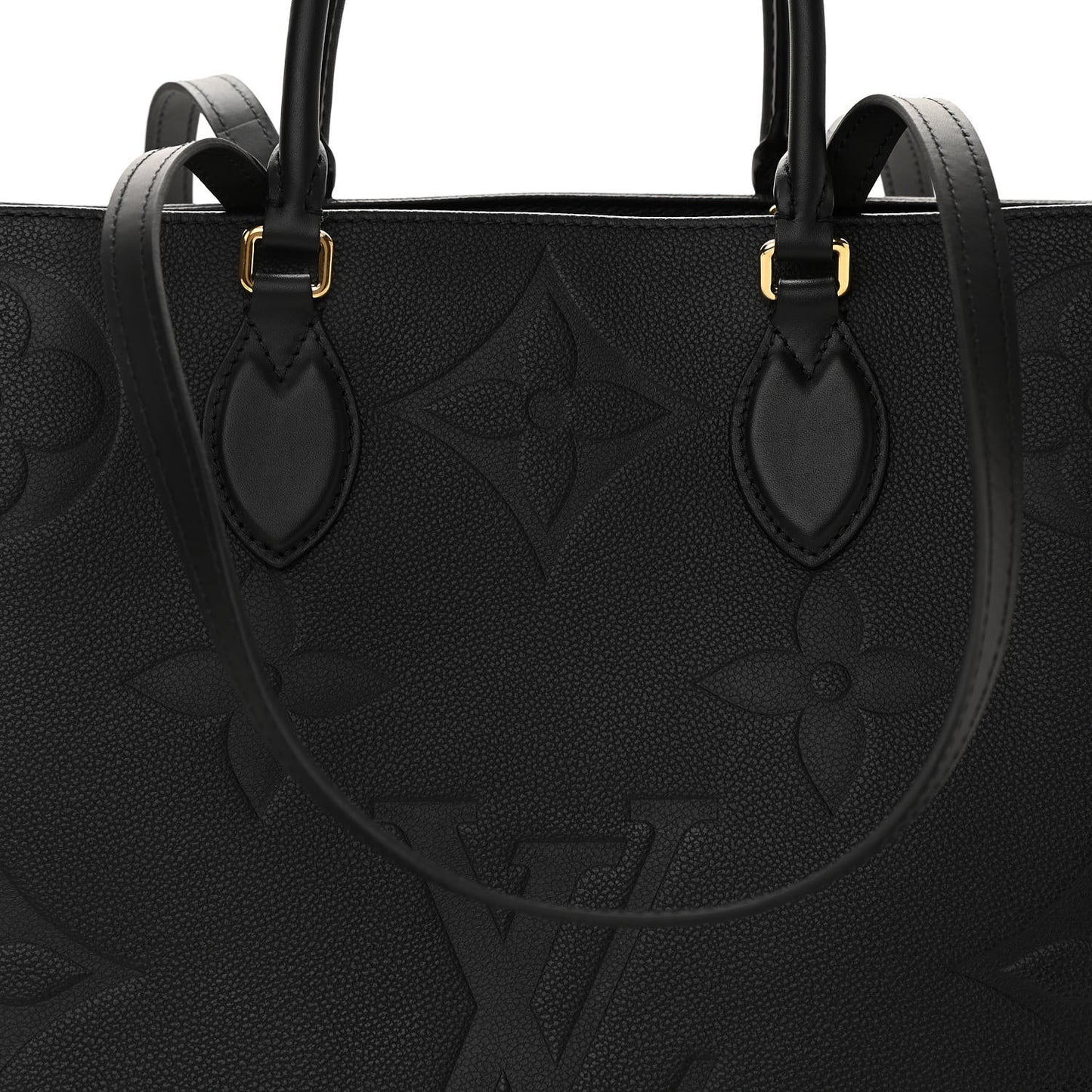 Empreinte Monogram Giant Onthego GM Black