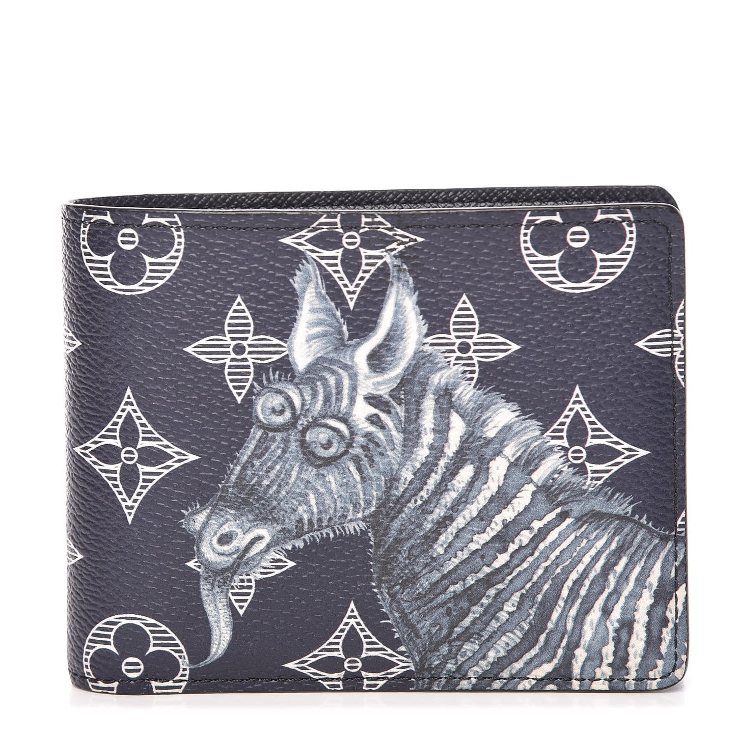 Savane Monogram Chapman Multiple Wallet Ink