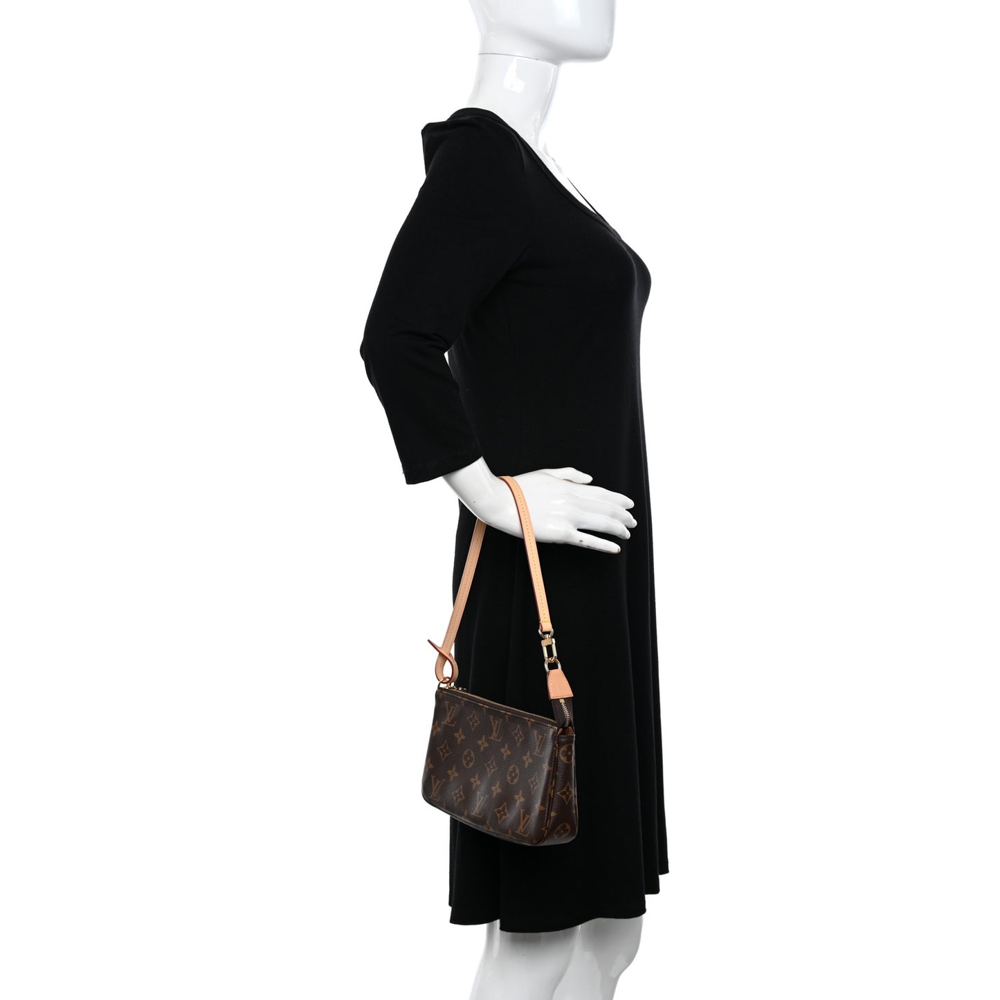 Monogram Pochette Accessories NM