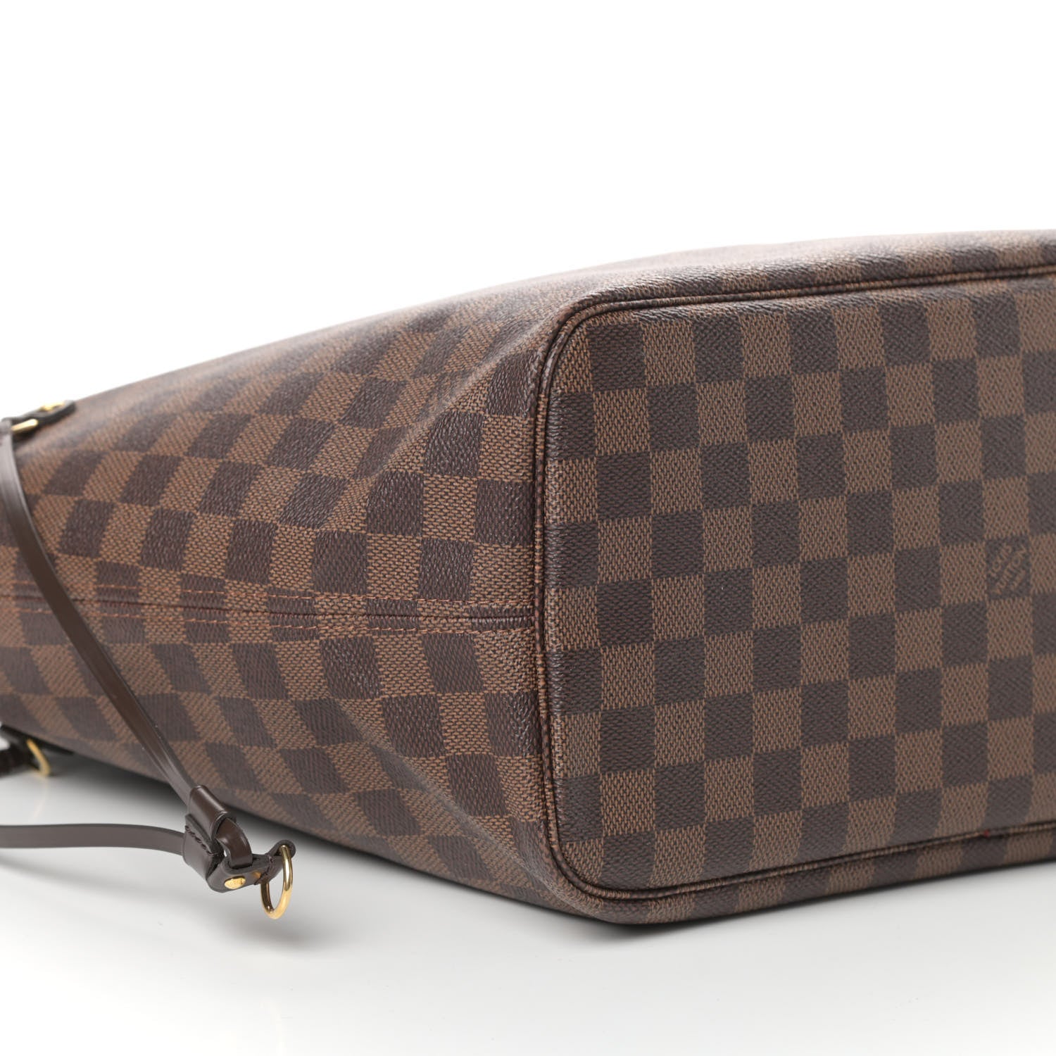 Louis Vuitton Damier Ebene Neo Neverfull MM 8 of 9