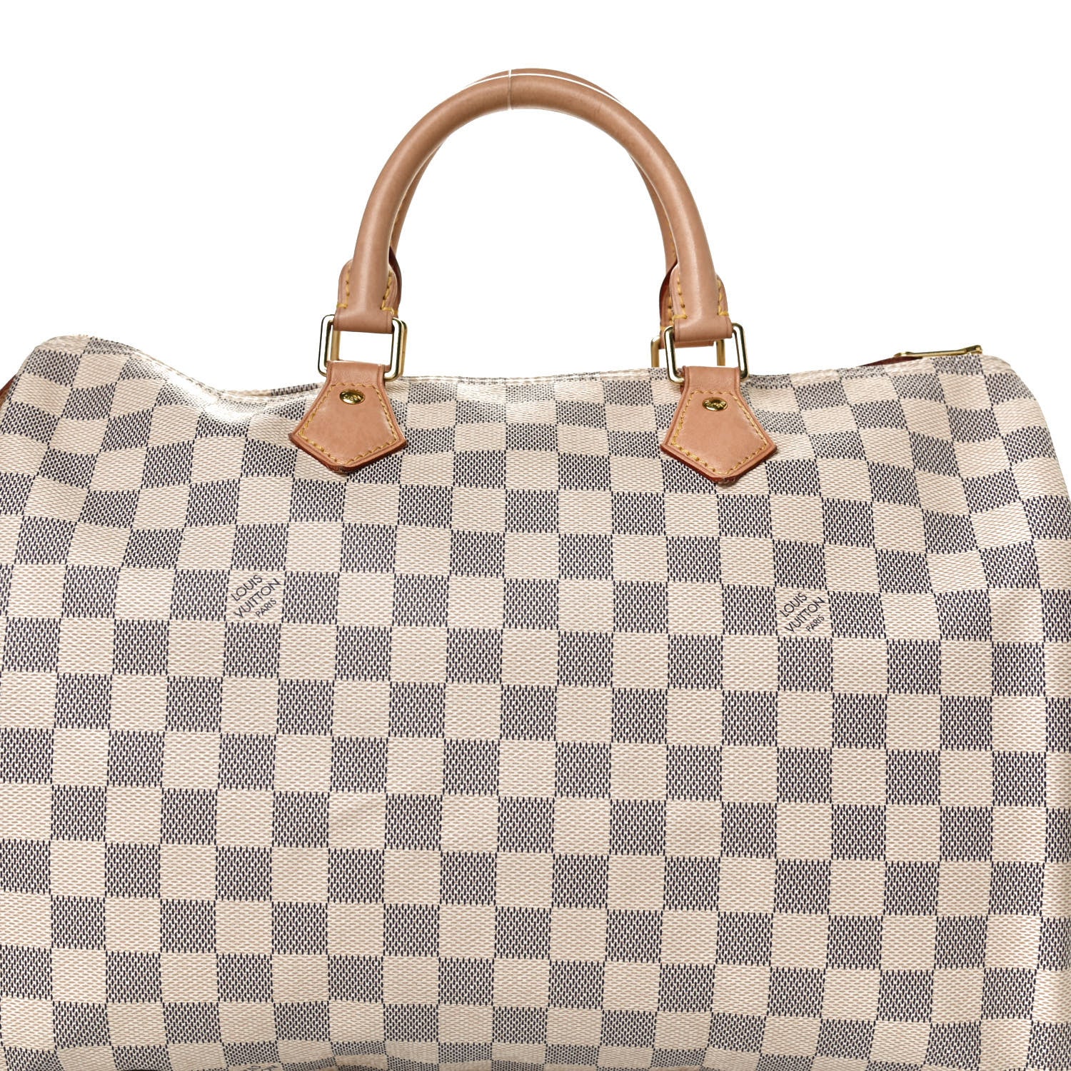 Louis Vuitton Damier Azur Speedy 35 4 of 14