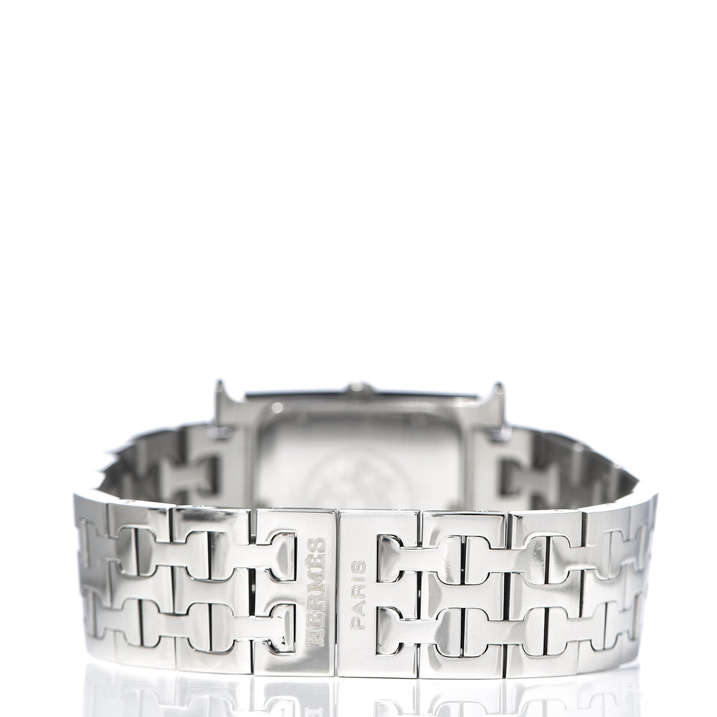 Stainless Steel 26mm Heure H Hour Quartz Watch
