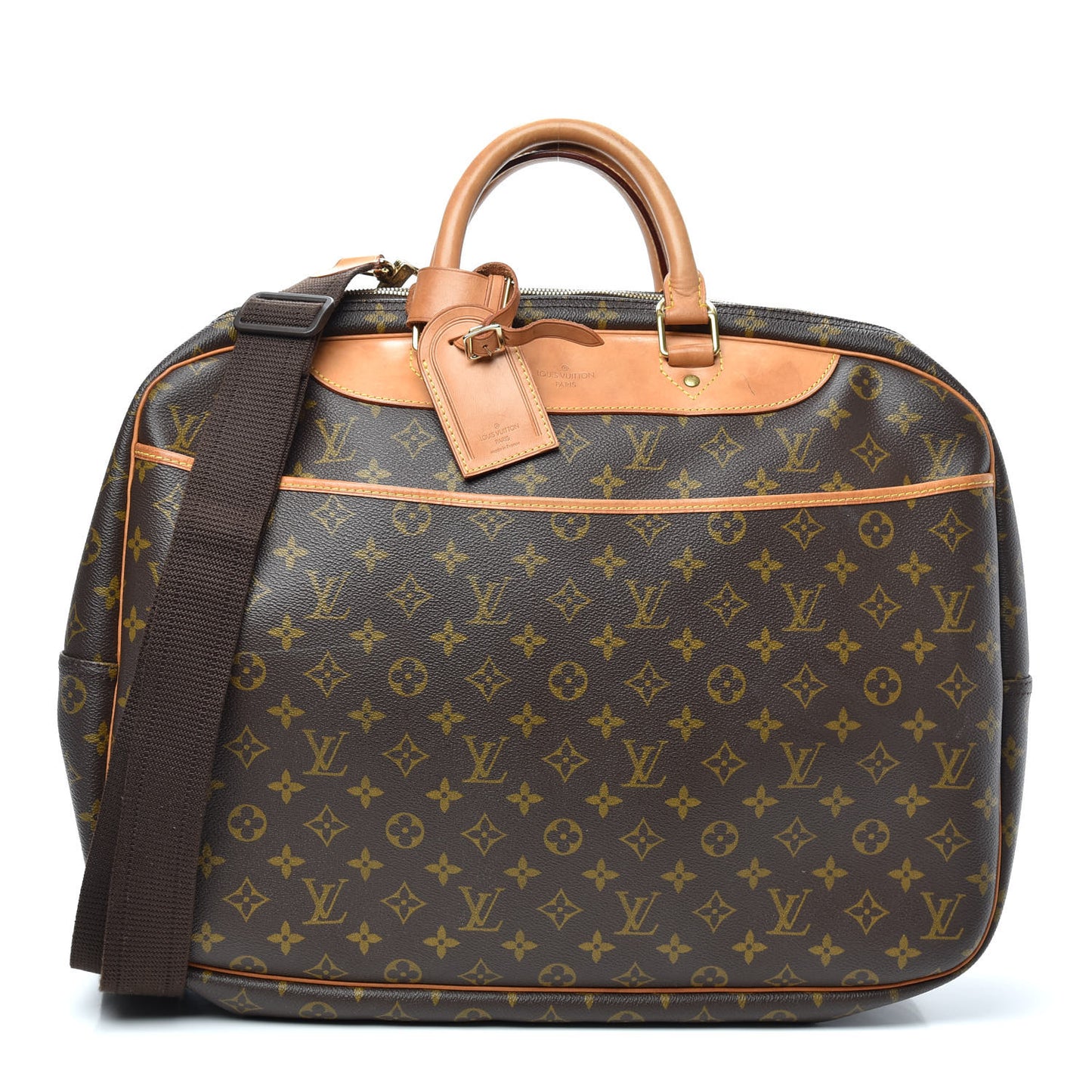 Monogram Alize 24 Heures Luggage