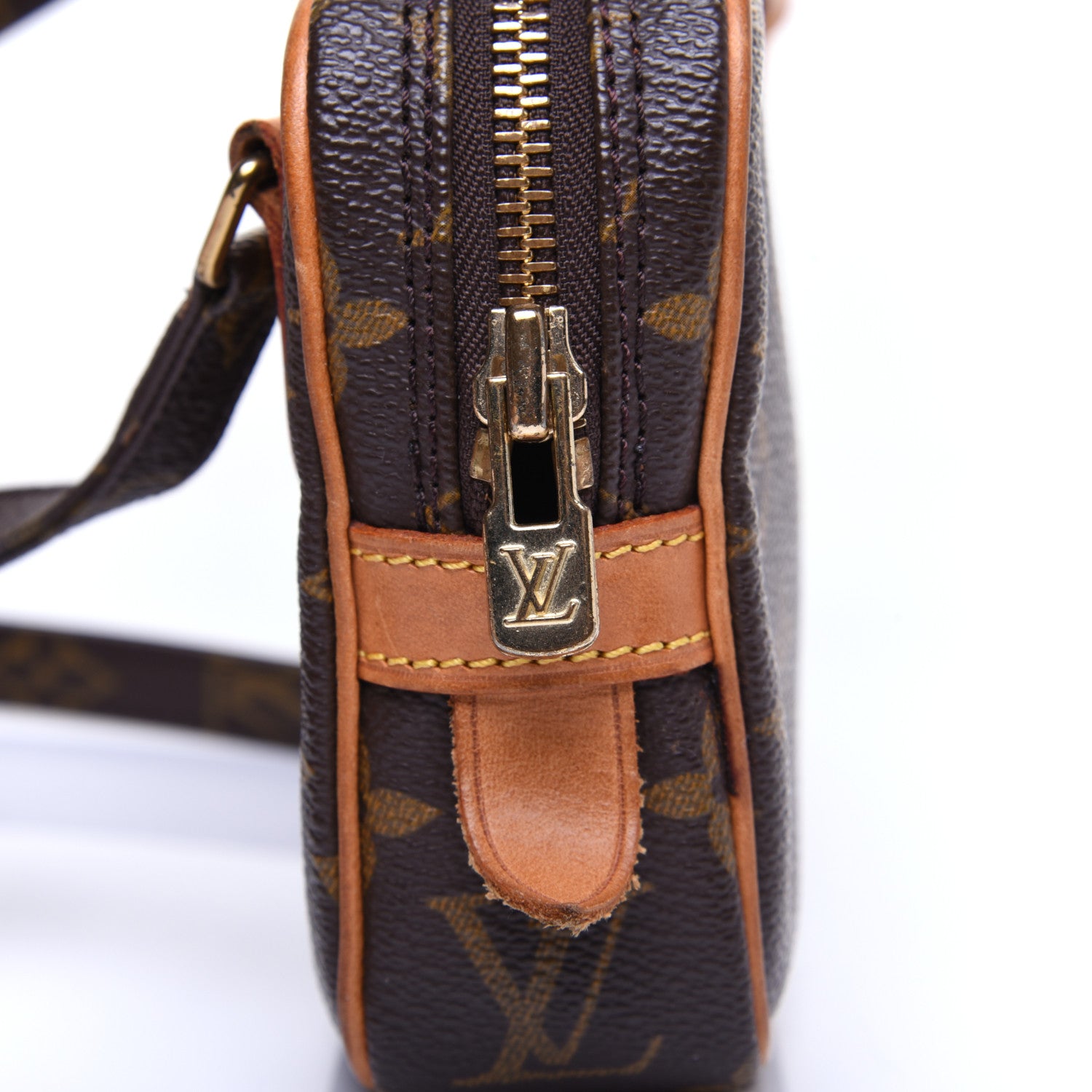 Louis Vuitton Monogram Pochette Marly Bandouliere 9 of 10