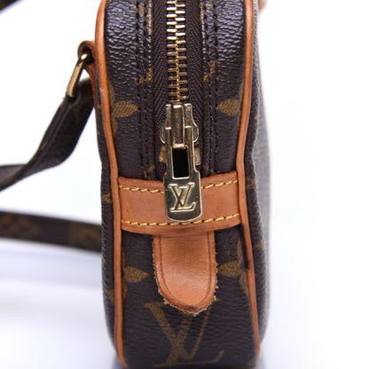 Louis Vuitton Monogram Pochette Marly Bandouliere 9 of 10