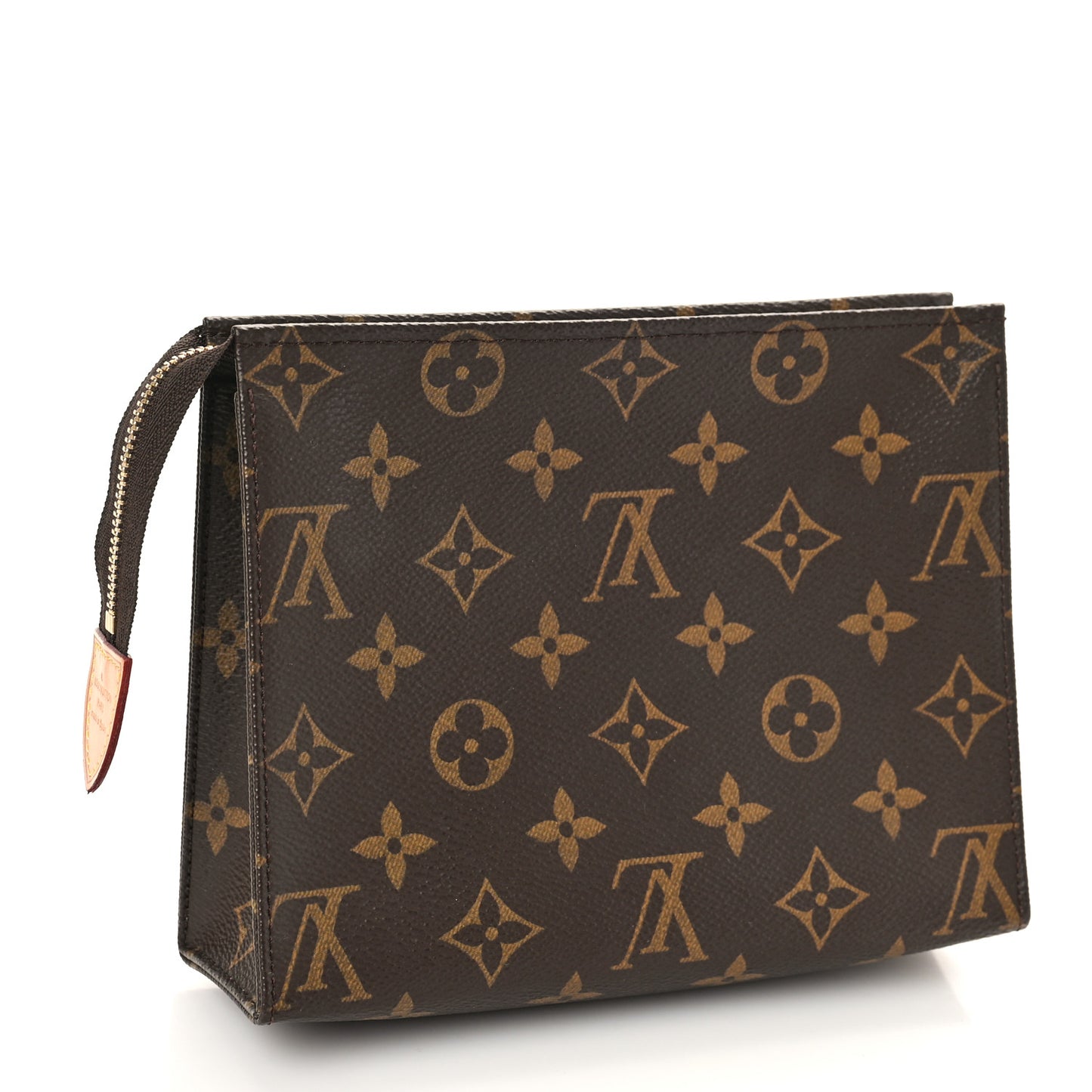 Monogram Toiletry Pouch 19