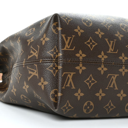 Louis Vuitton Monogram Graceful MM 7 of 8