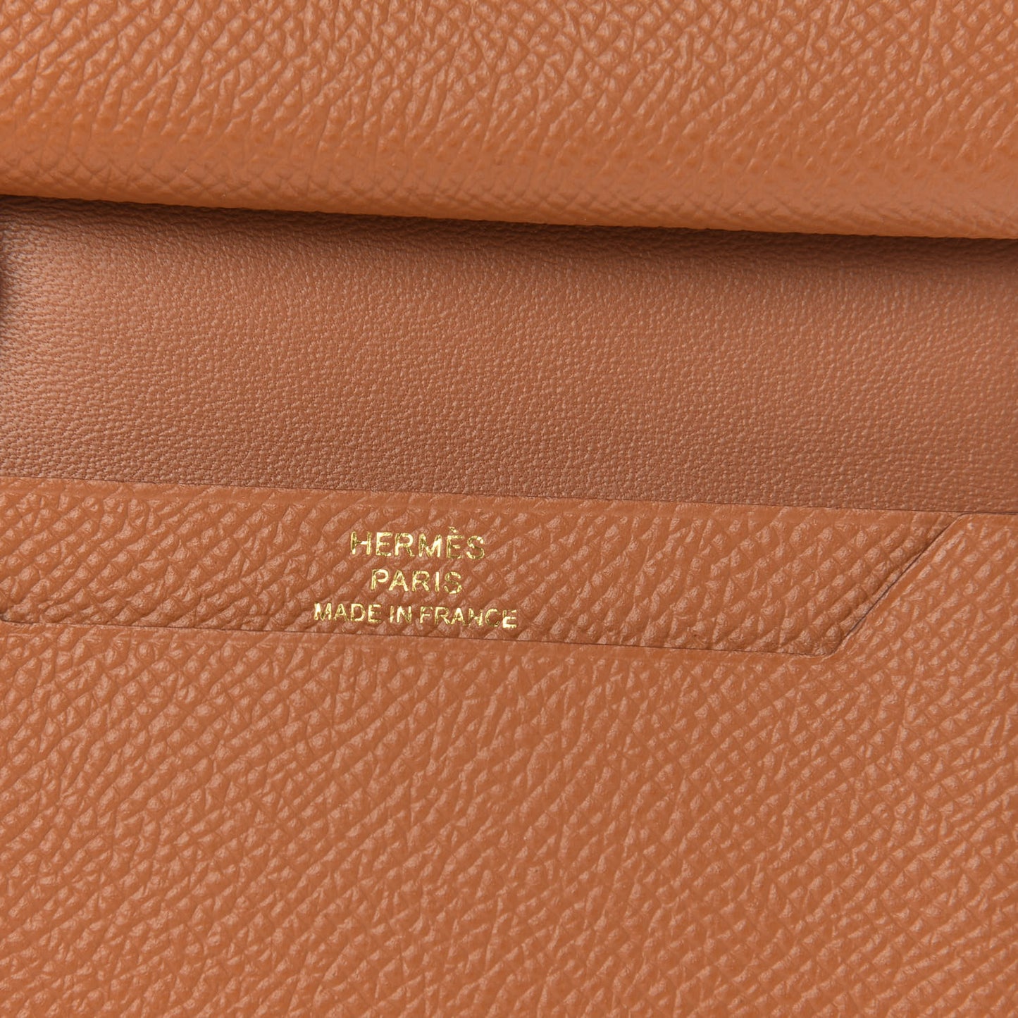 Epsom Mini Bearn Wallet Gold