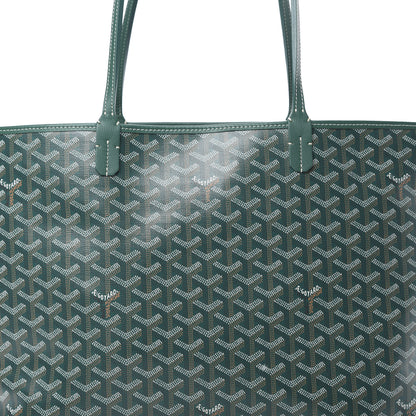 Goyard Goyardine Artois MM Green 8 of 12