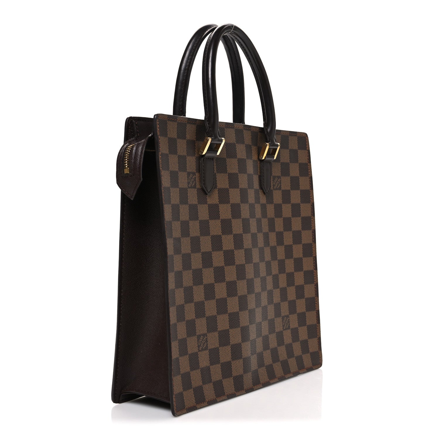 Louis Vuitton Damier Ebene Venice Sac Plat 3 of 10