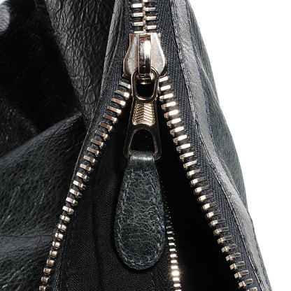 Balenciaga Agneau Giant 21 Silver Hardware Day Hobo Anthracite 11 of 15