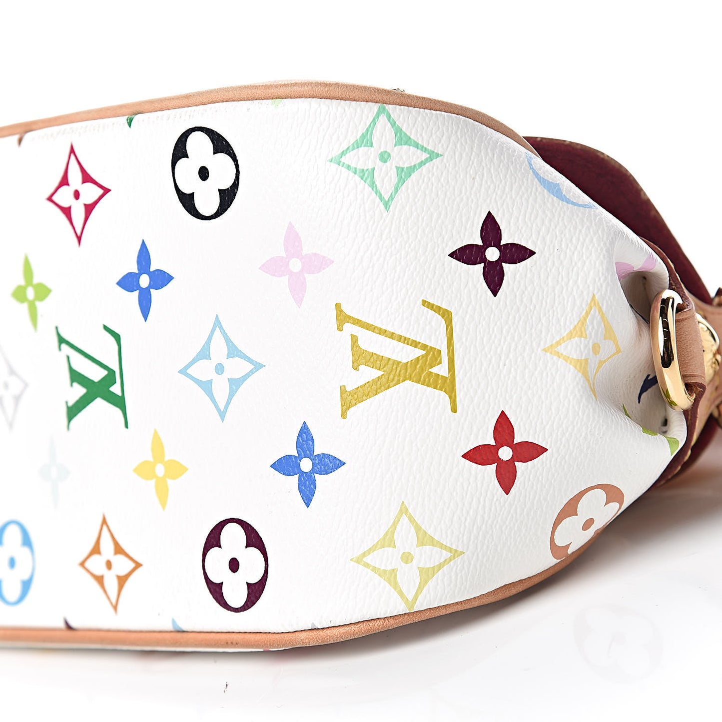 Monogram Multicolor Marilyn White