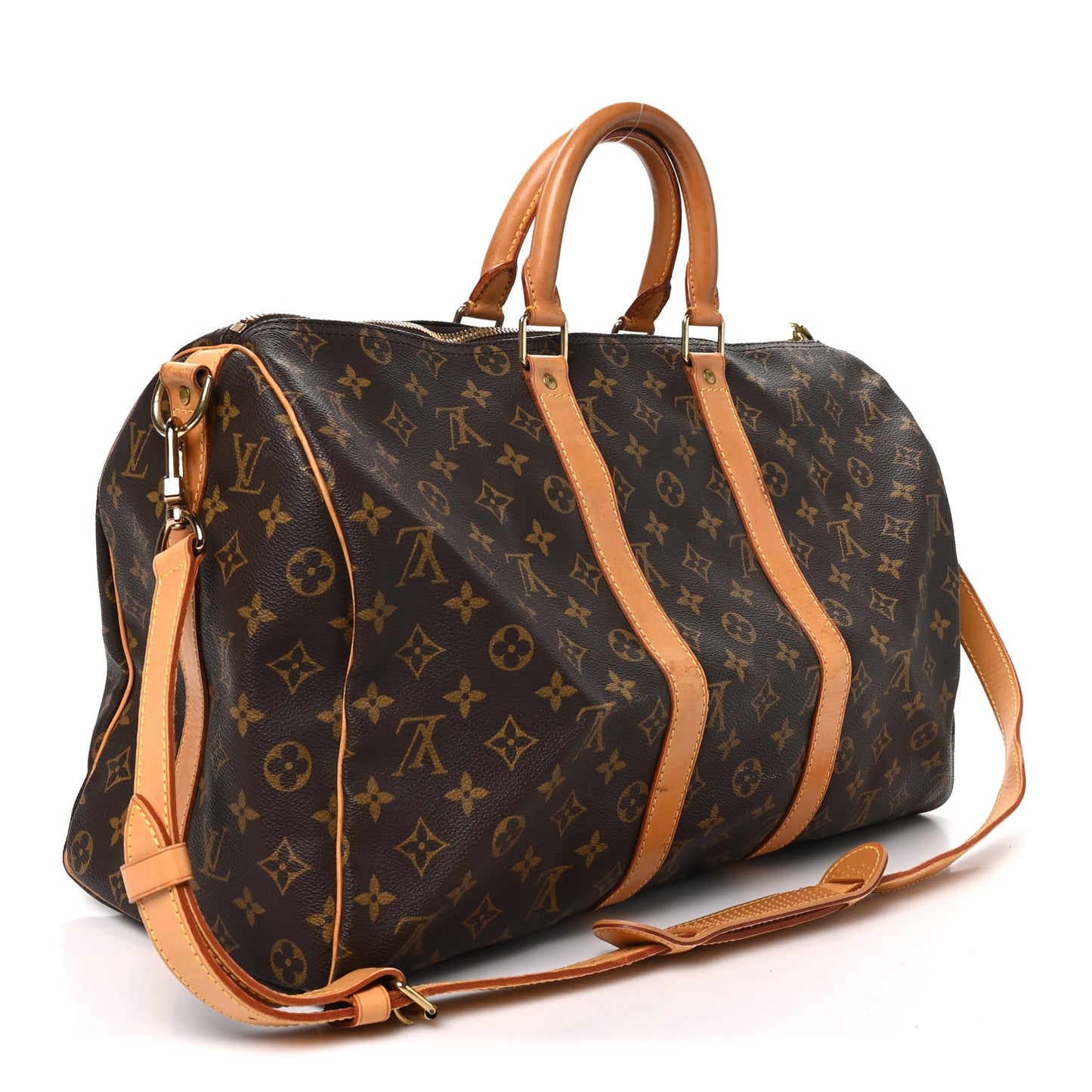 Monogram Keepall Bandouliere 45