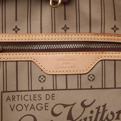 Louis Vuitton Monogram Neverfull GM 6 of 21
