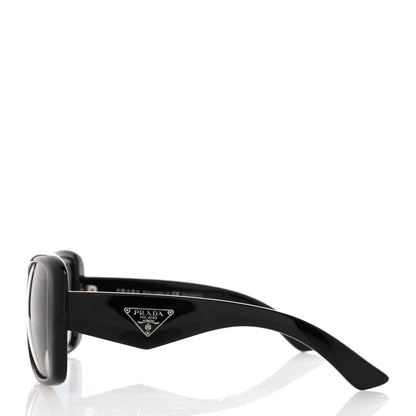 Prada Sunglasses SPR 32P Black 2 of 7