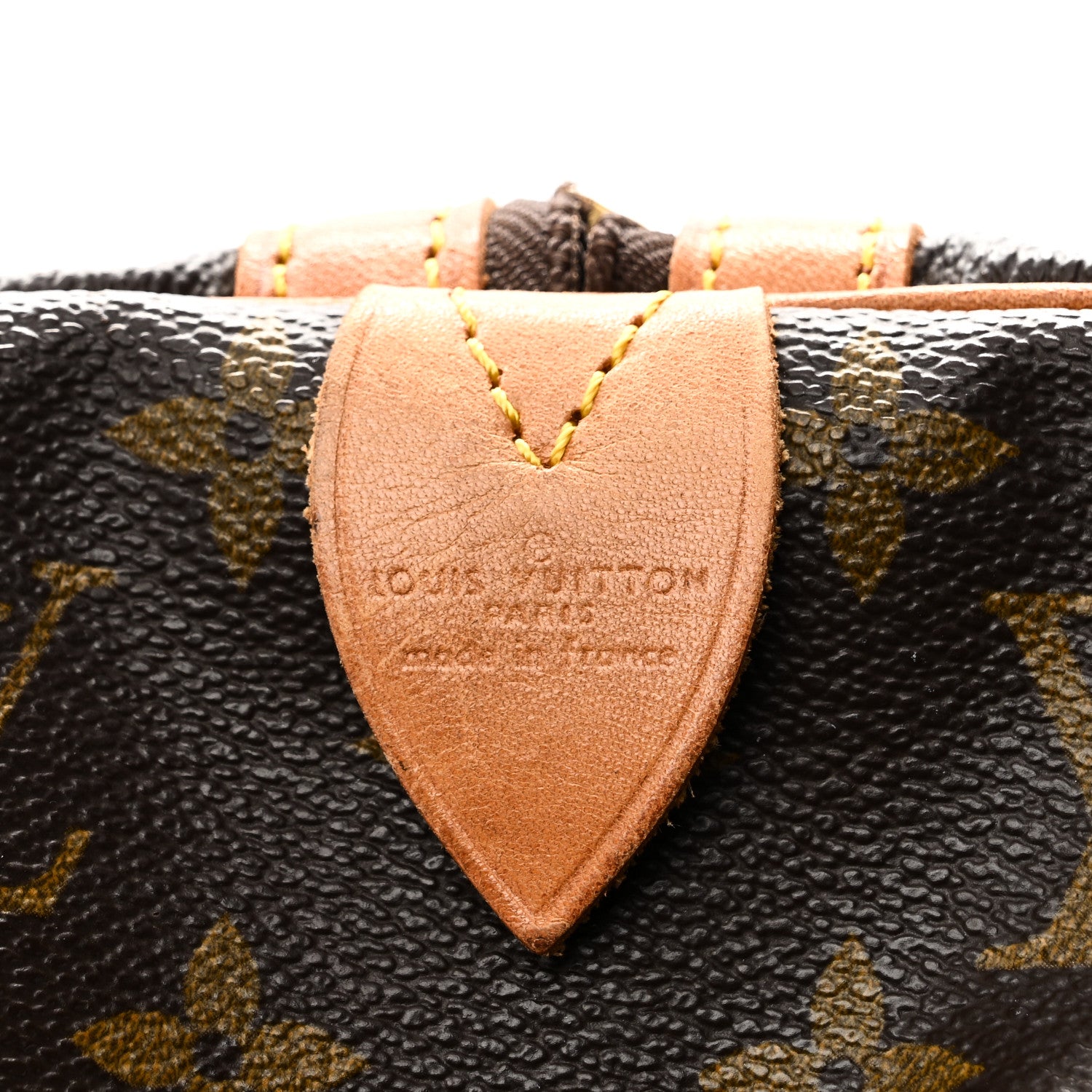 Louis Vuitton Monogram Sac Souple 35 6 of 9