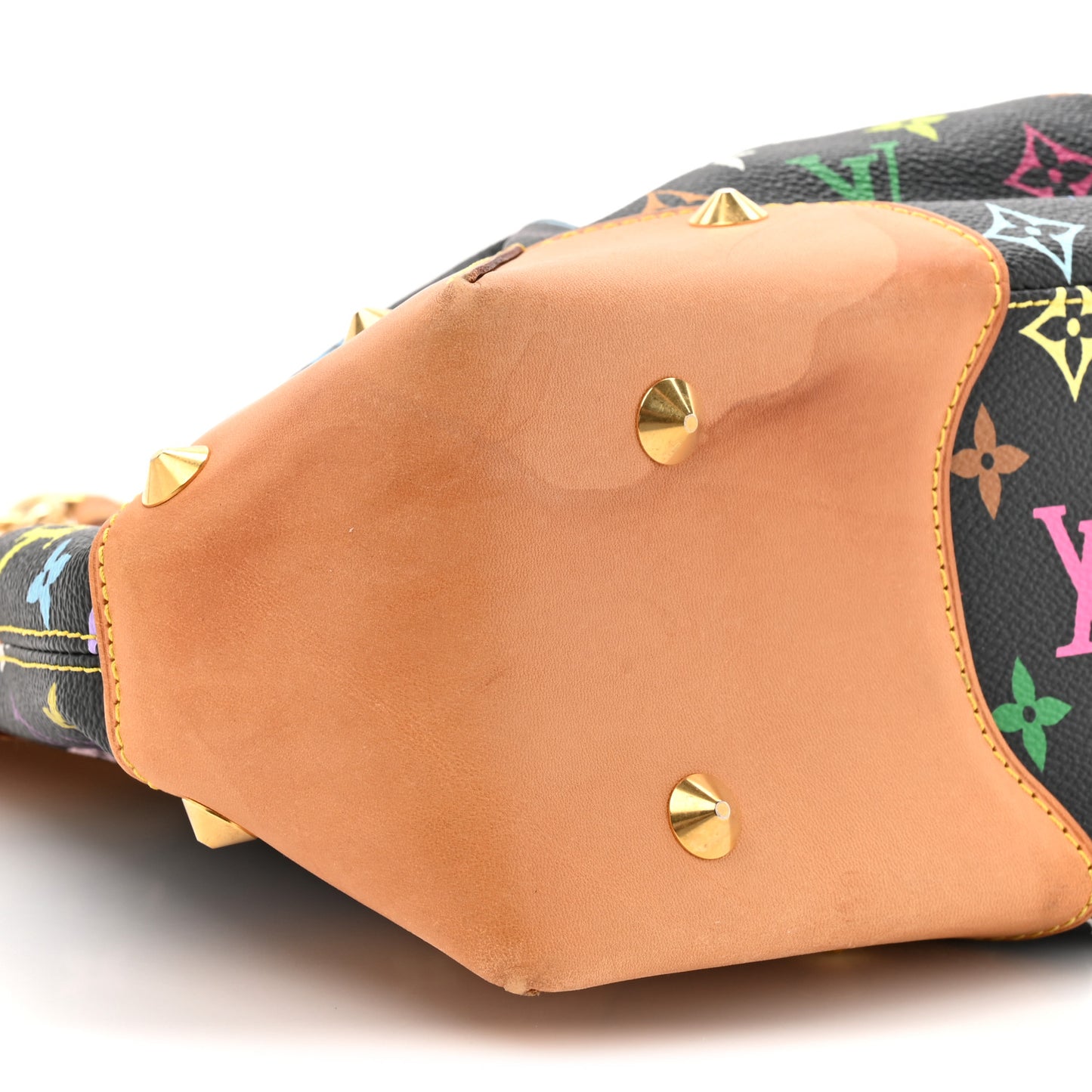 Monogram Multicolor Judy GM Black