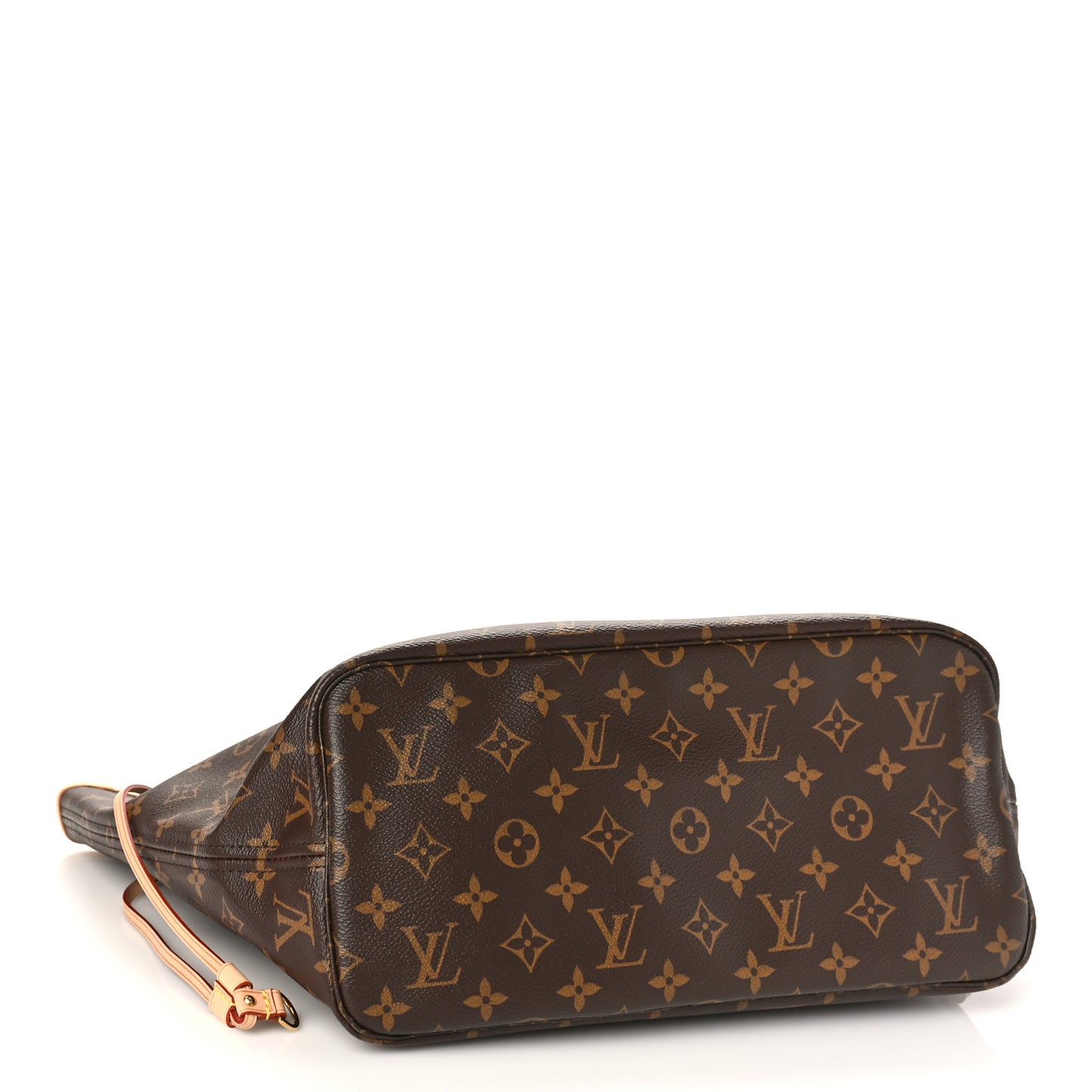Monogram Neo Neverfull MM Cherry