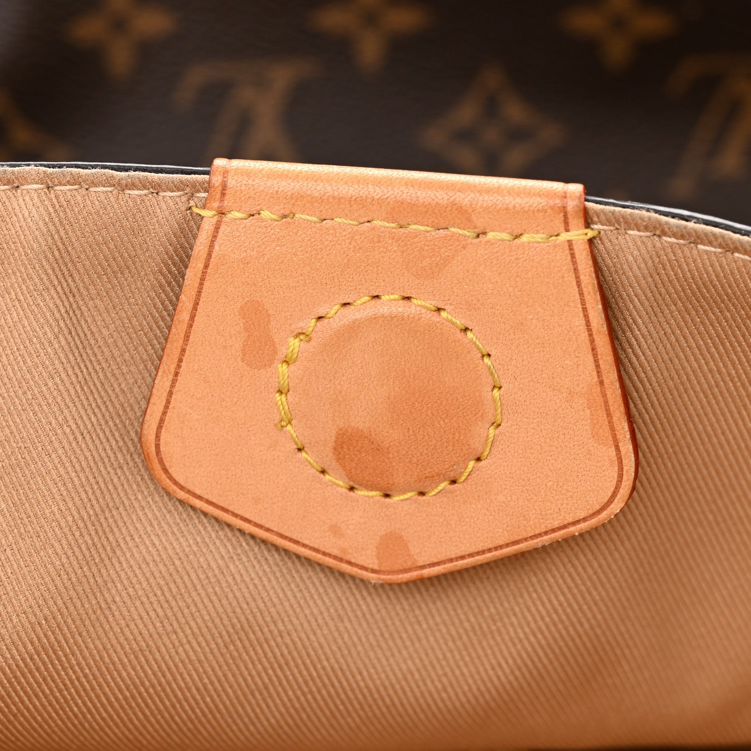 Louis Vuitton Monogram Graceful MM 11 of 11