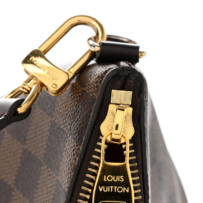 Louis Vuitton Damier Ebene Siena PM 14 of 14