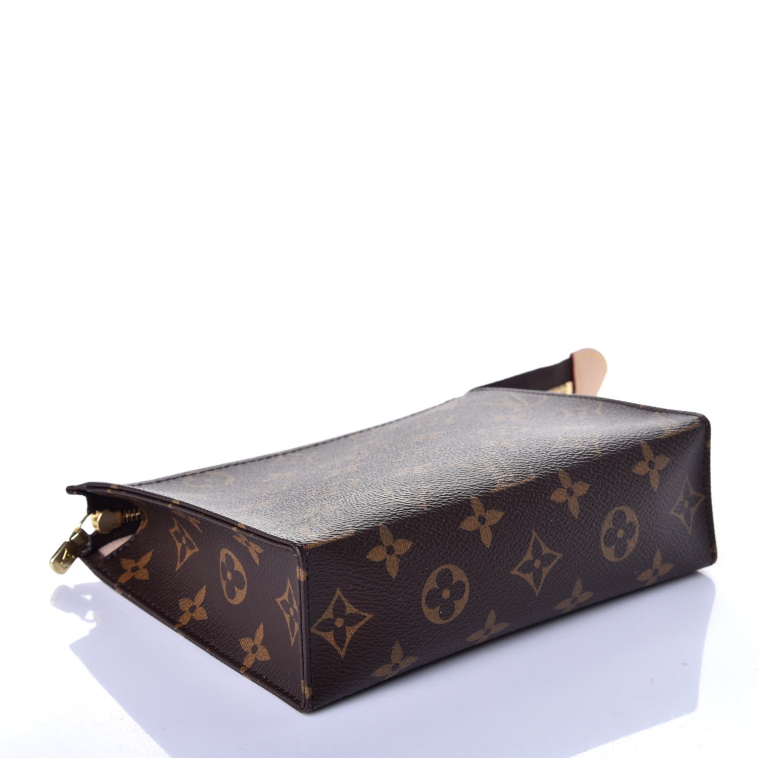 Louis Vuitton Monogram Toiletry Pouch 19 4 of 9