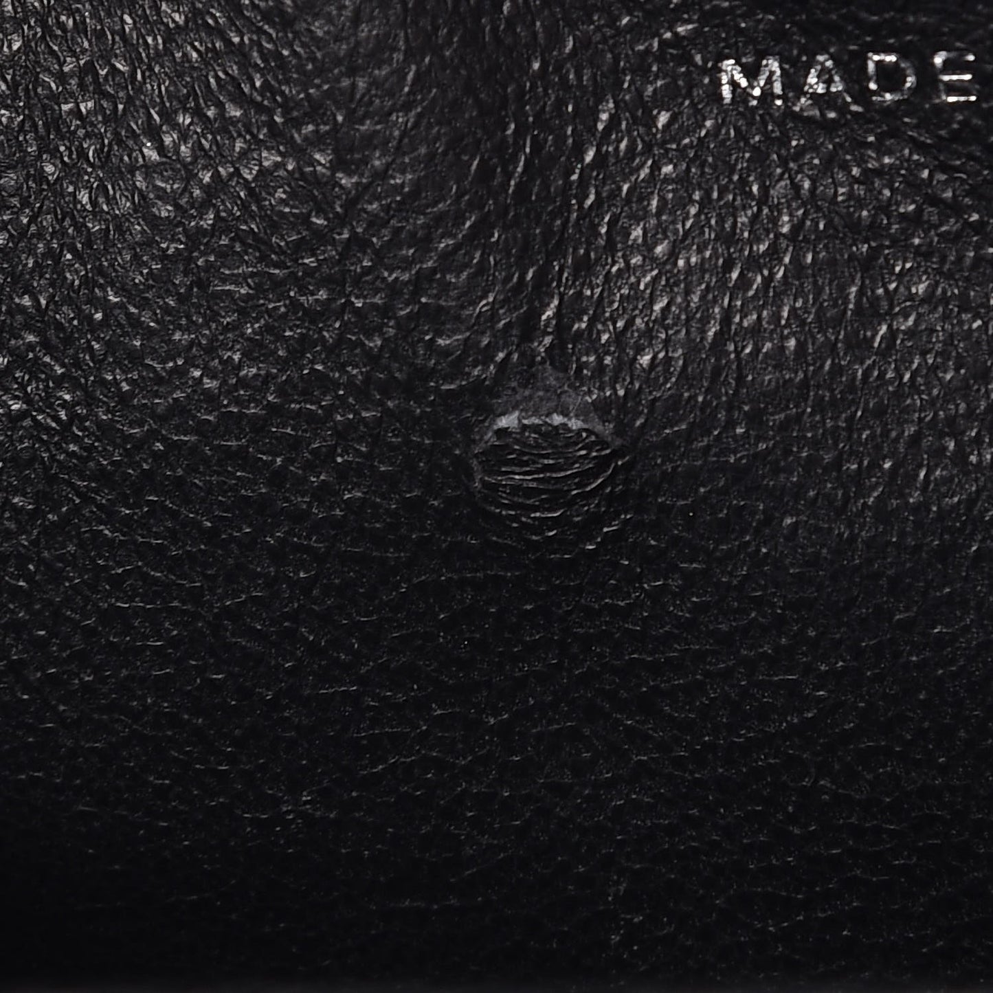 Caviar Quilted Timeless Clutch Black