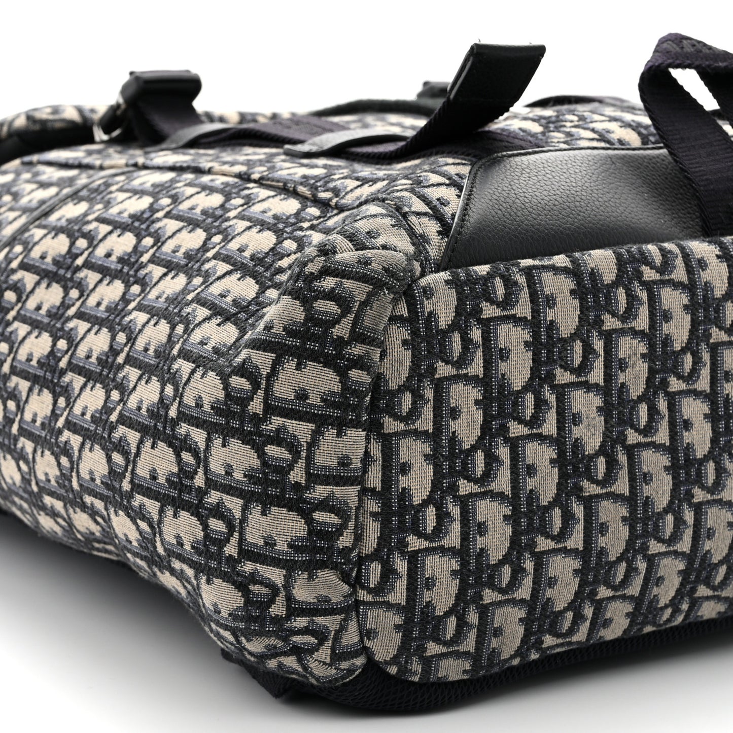 Oblique Explorer Backpack Blue Black