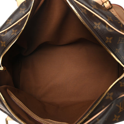 Louis Vuitton Monogram Carryall 5 of 10