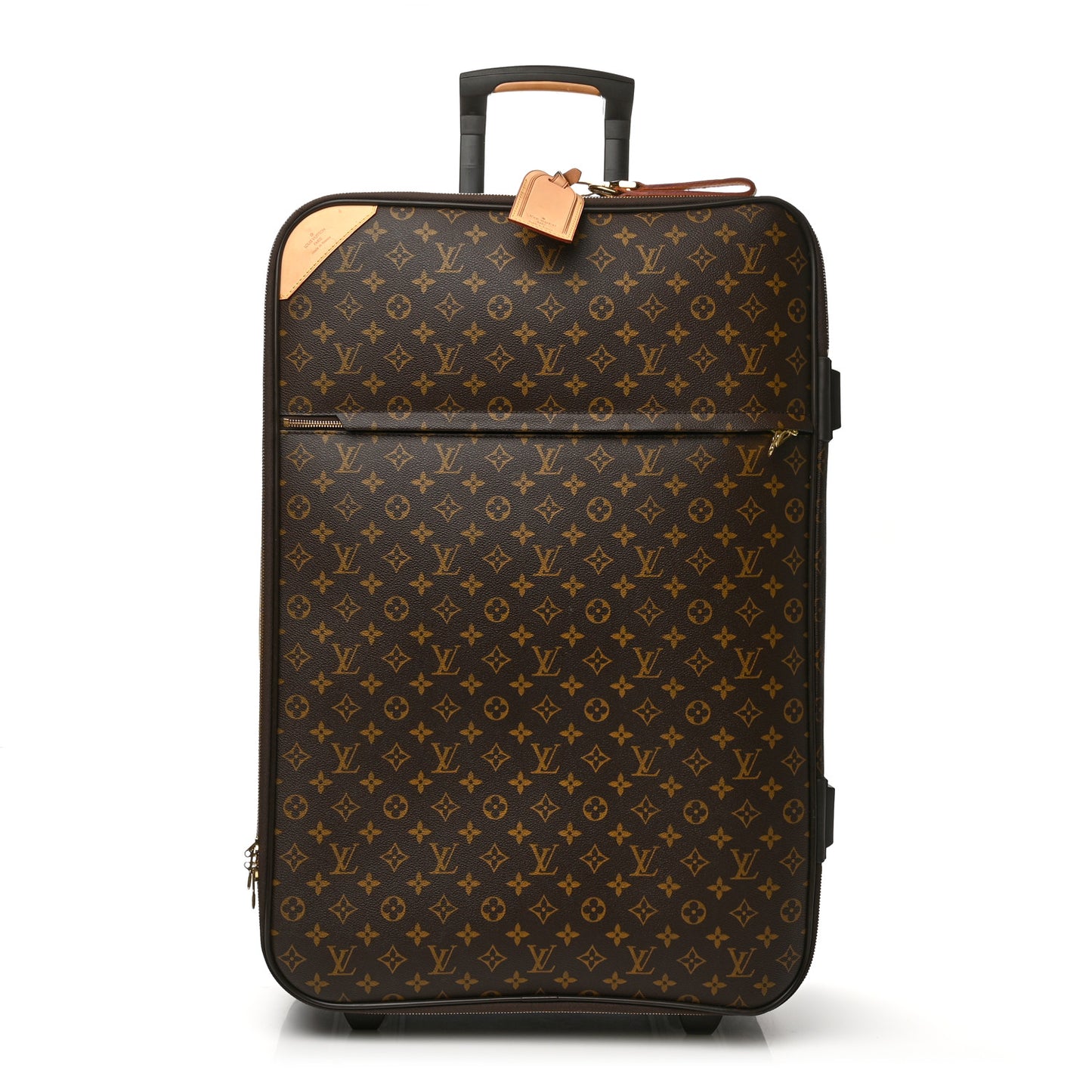 Monogram Pegase 70 Rolling Suitcase Luggage