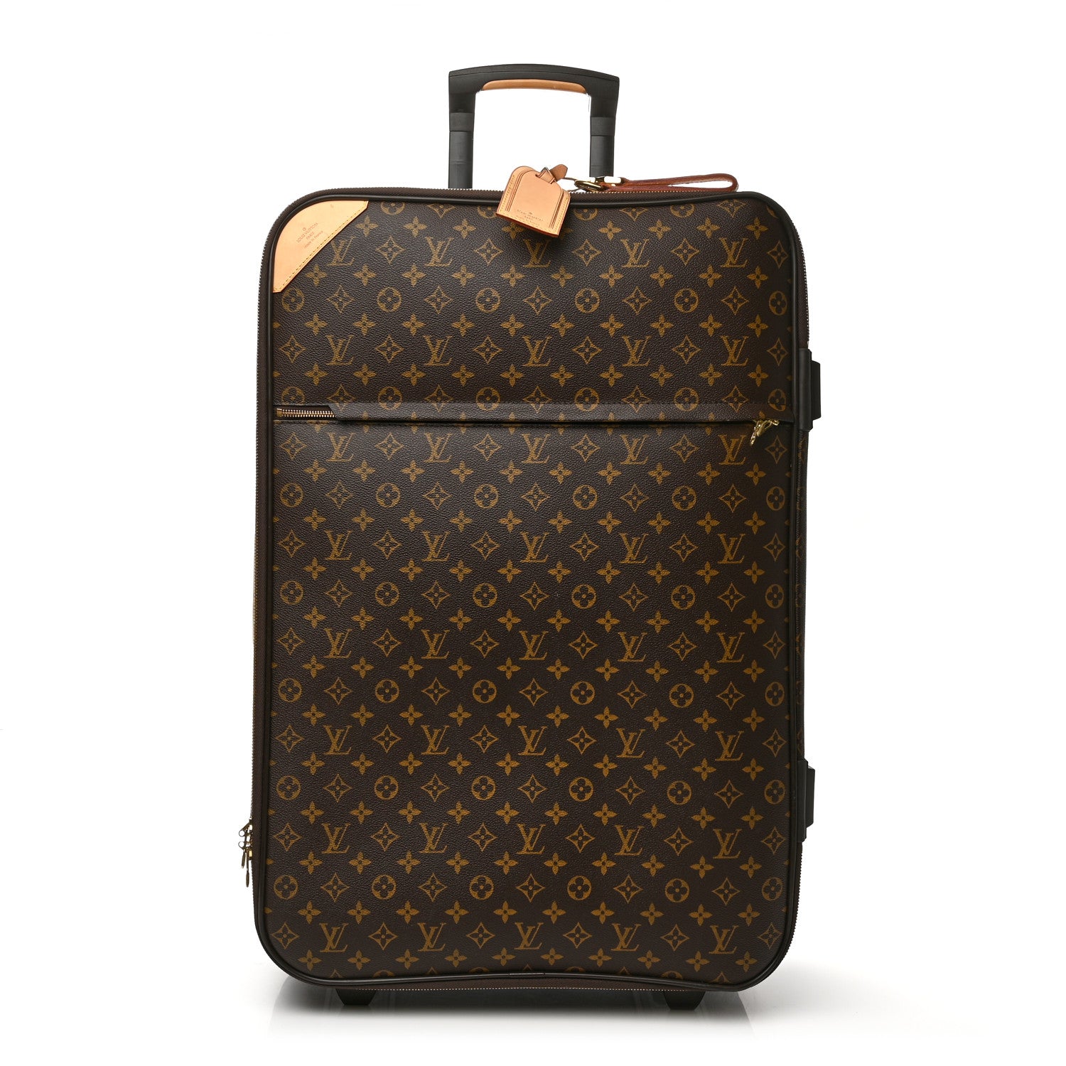 Louis Vuitton Monogram Pegase 70 Rolling Suitcase Luggage 1 of 10