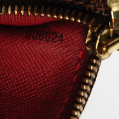 Louis Vuitton Damier Ebene Papillon 26 7 of 7
