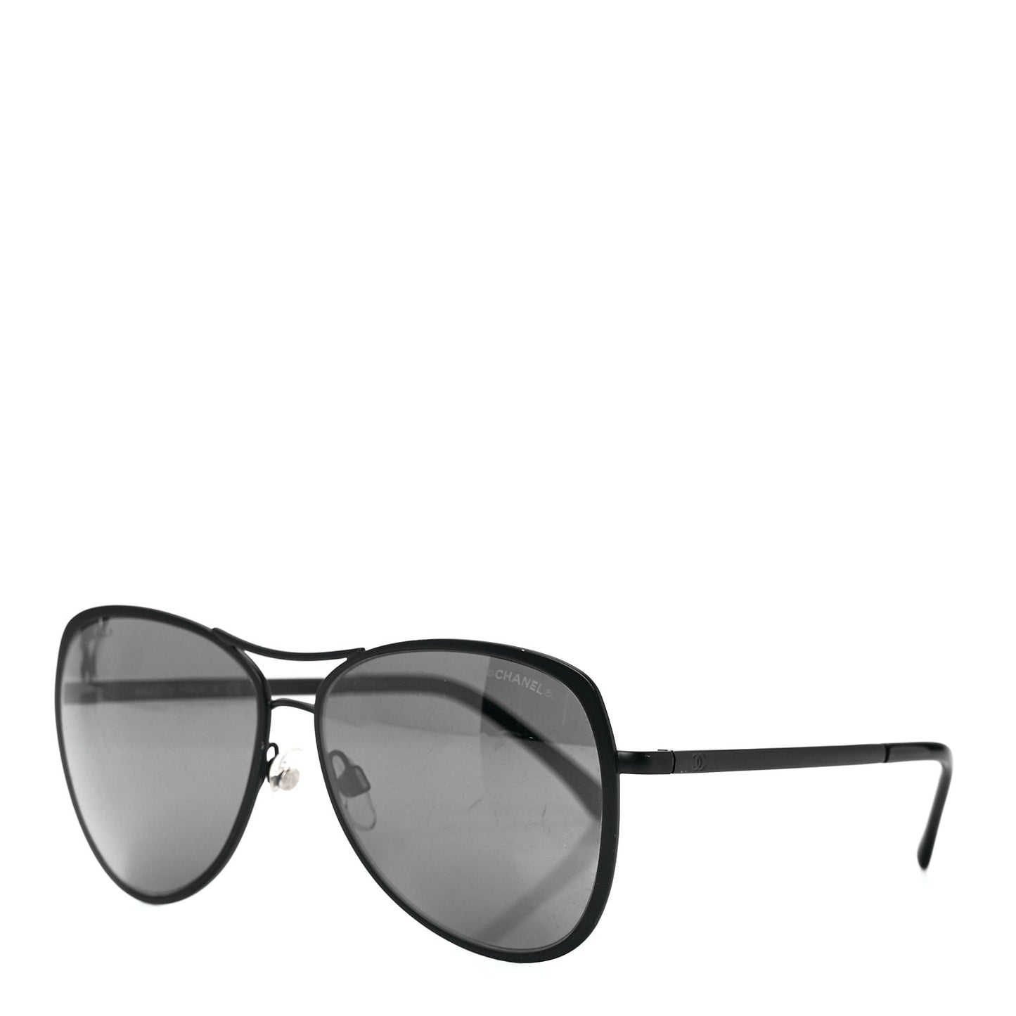 Pilot Summer Aviator Sunglasses 4223 Black