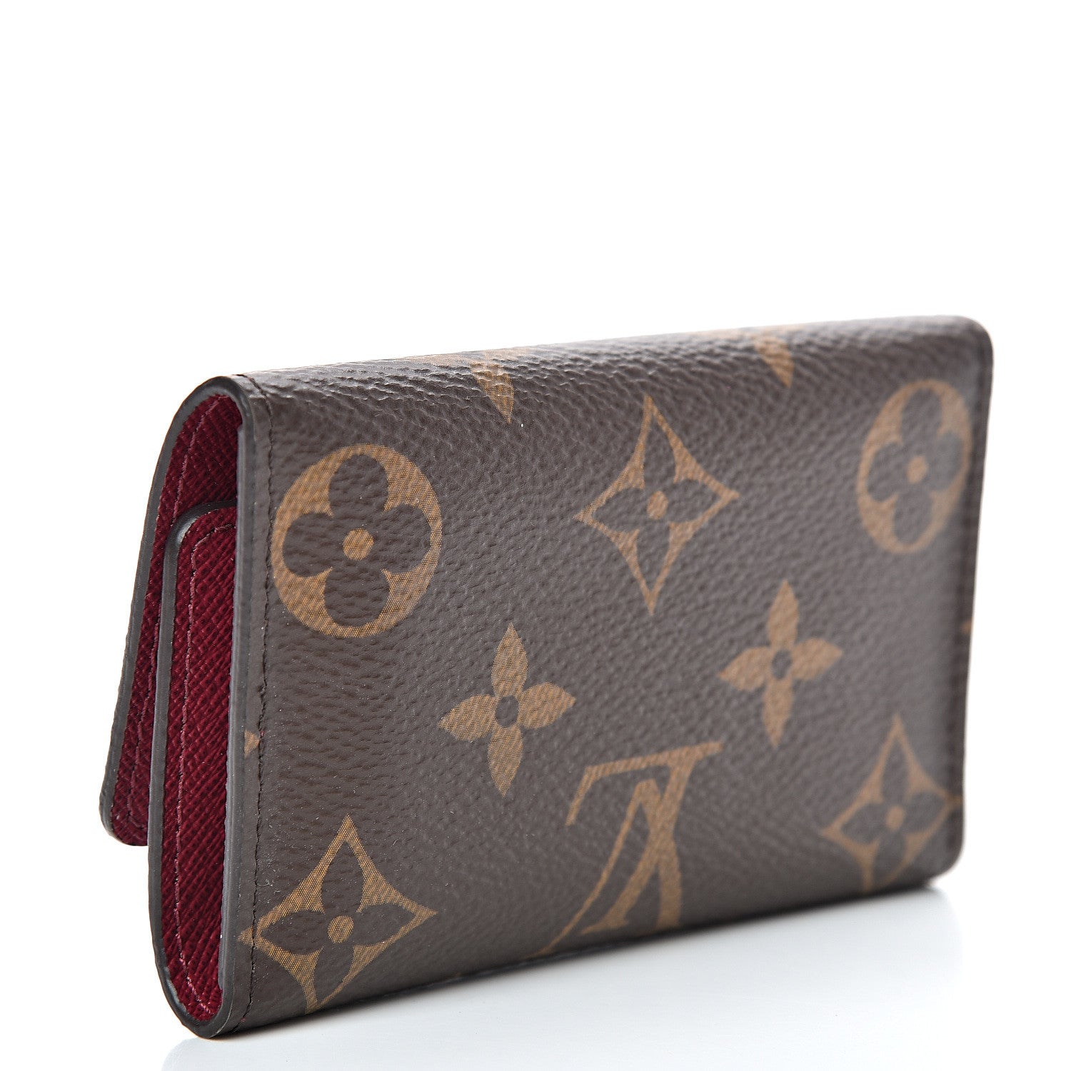 Louis Vuitton Monogram 6 Key Multicles Holder Fuchsia 2 of 7