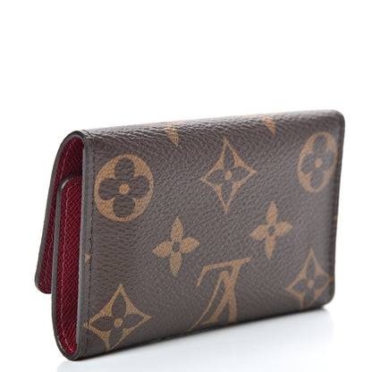Louis Vuitton Monogram 6 Key Multicles Holder Fuchsia 2 of 7