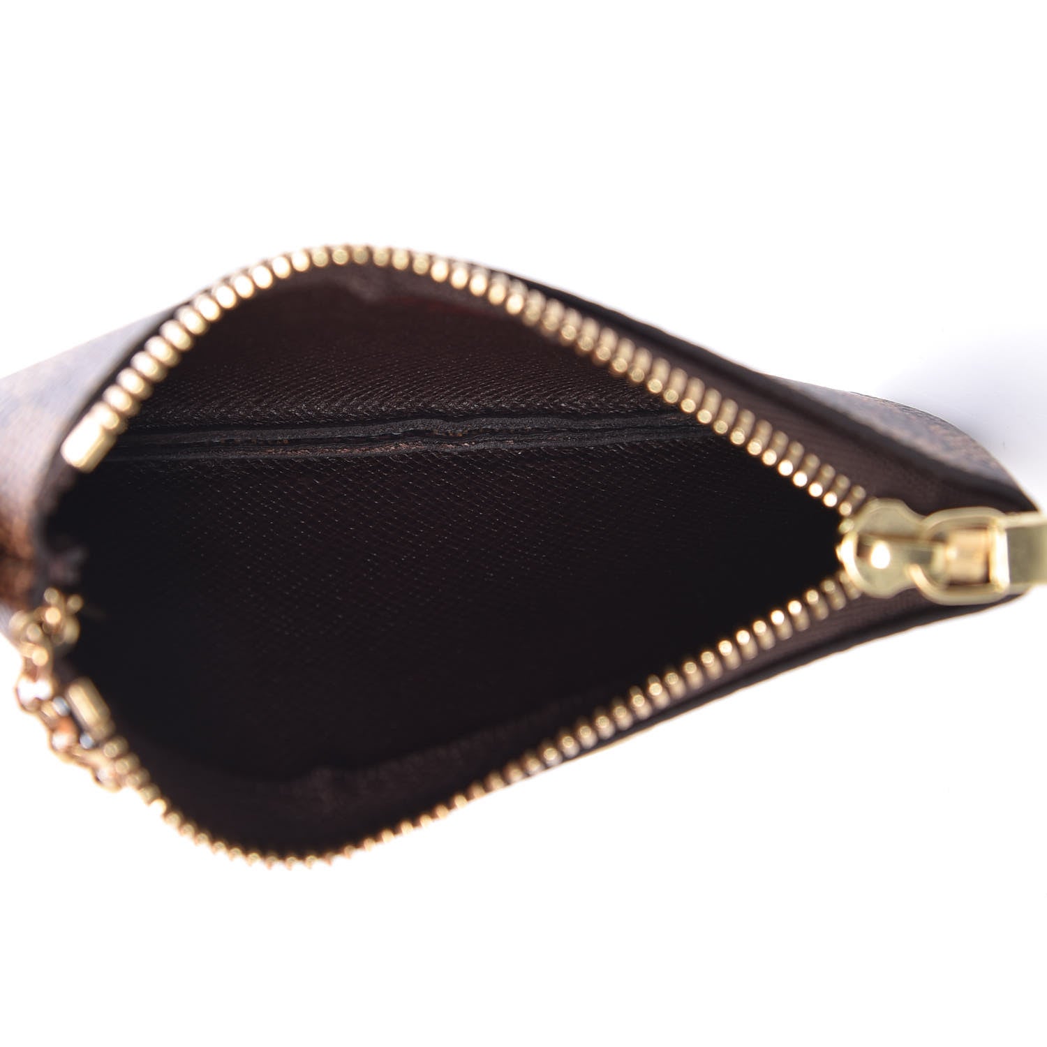 Louis Vuitton Damier Ebene Key Pouch 5 of 7