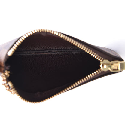 Louis Vuitton Damier Ebene Key Pouch 5 of 7