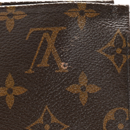 Louis Vuitton Monogram Toiletry Pouch 26 8 of 11