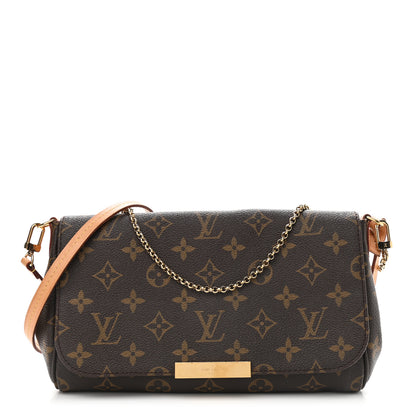 Louis Vuitton Monogram Favorite MM 1 of 10