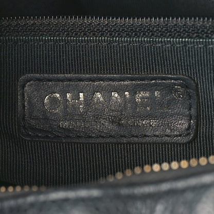 Chanel Caviar Quilted Timeless CC Shoulder Bag Black 6 of 10
