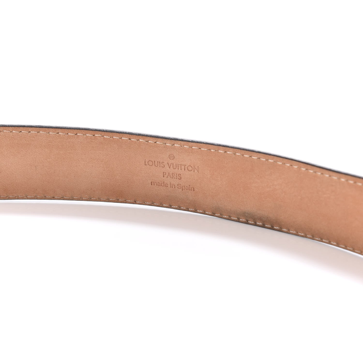 Louis Vuitton Monogram Essential V Belt 85 34 4 of 9