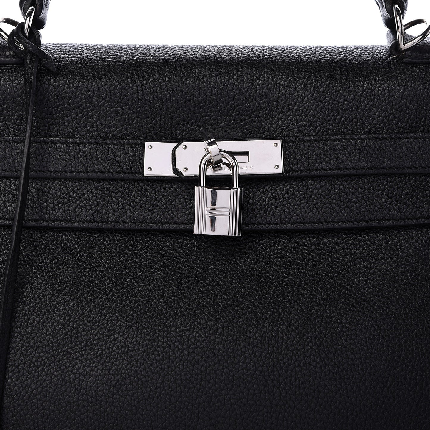 Togo Kelly Retourne 32 Black