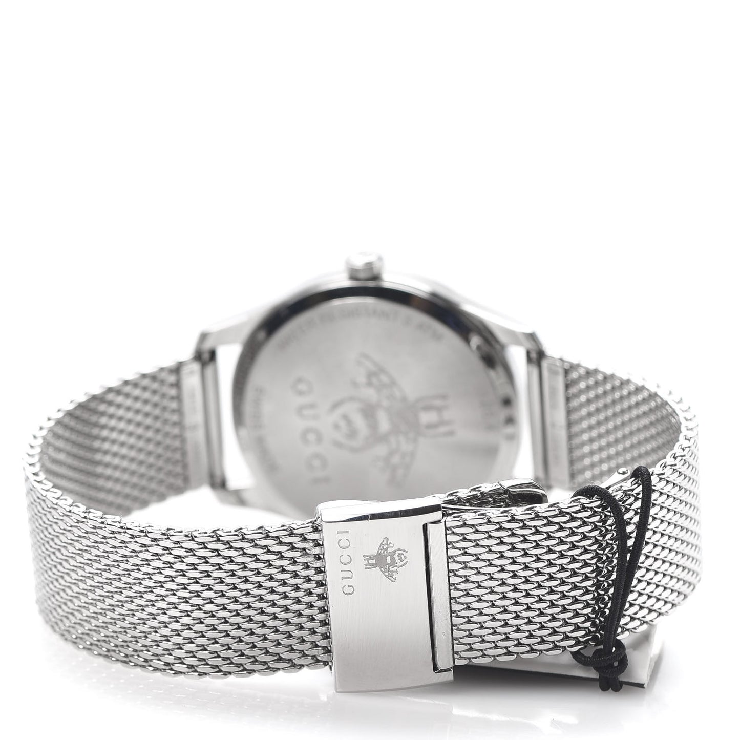 Stainless Steel Mother of Pearl 36mm G-Timeless Charm Quartz Watch