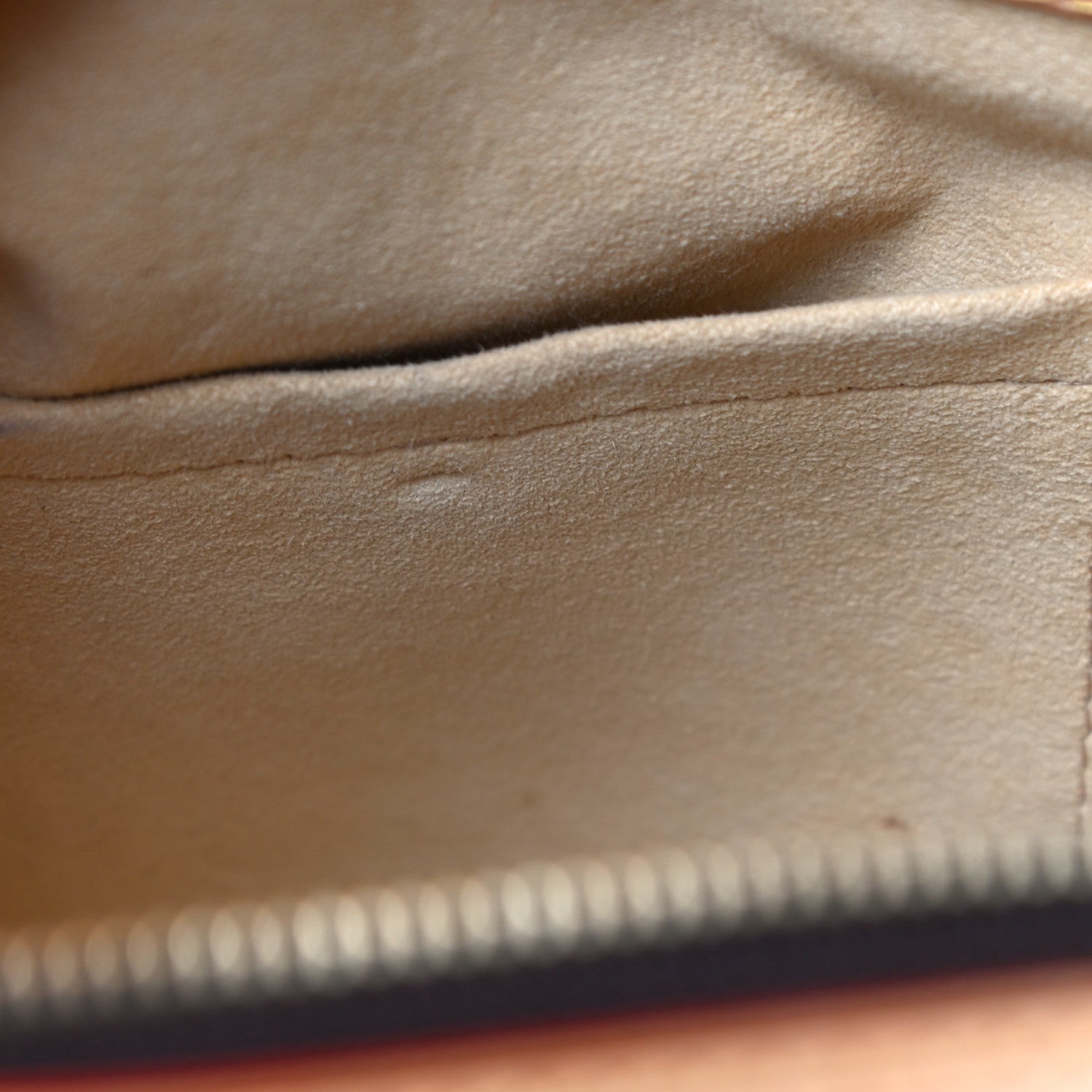 Louis Vuitton Monogram Eden Speedy Argent 12 of 12