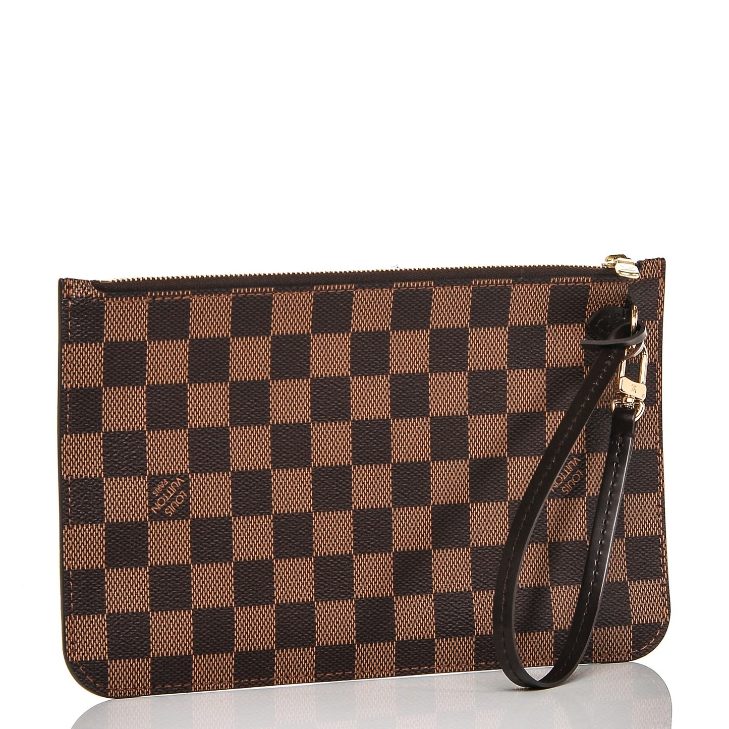 Damier Ebene Neverfull MM GM Pochette