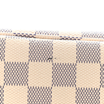 Louis Vuitton Damier Azur Neo Neverfull MM 13 of 13